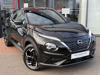 Nissan Juke 1.6 Hybrid (143ps) N-Connecta