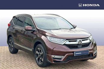 Honda CR-V 1.5 VTEC Turbo SR 5dr CVT [7 Seat]