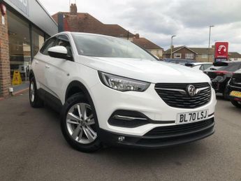 Vauxhall Grandland 1.2 Turbo SE Premium Euro 6 (s/s) 5dr