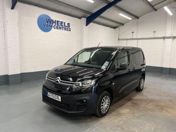 Citroen Berlingo 1.5 BlueHDi 650 Enterprise M SWB Euro 6 (s/s) 5dr