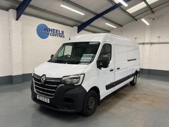 Renault Master 2.3 dCi 35 Business+ FWD LWB Medium Roof Euro 6 4dr