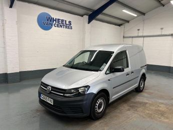 Volkswagen Caddy 2.0 TDI C20 Startline SWB Euro 6 (s/s) 5dr