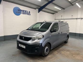 Peugeot Expert 1.5 BlueHDi 1000 Professional Premium Standard Panel Van MWB Eur
