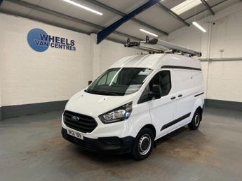 Ford Transit 2.0 300 EcoBlue Leader L1 H2 Euro 6 (s/s) 5dr