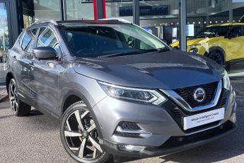 Nissan Qashqai 1.5 dCi 115 Tekna 5dr DCT