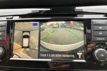 Nissan Qashqai 1.3 DiG-T 160 [157] N-Connecta 5dr DCT Glass Roof