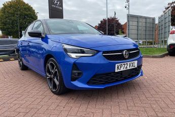 Vauxhall Corsa 1.2 Turbo Ultimate 5dr Auto