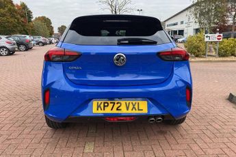 Vauxhall Corsa 1.2 Turbo Ultimate 5dr Auto