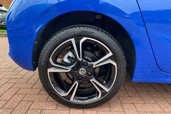 Vauxhall Corsa 1.2 Turbo Ultimate 5dr Auto