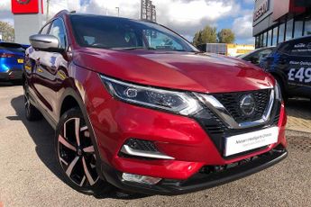 Nissan Qashqai 1.5 dCi 115 Tekna+ 5dr