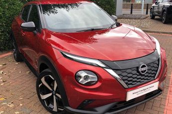 Nissan Juke 1.6 Hybrid Tekna 5dr Auto