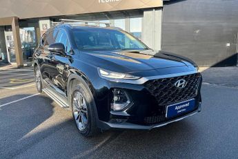 Hyundai Santa Fe 2.2 CRDi Premium SE 5dr 4WD Auto