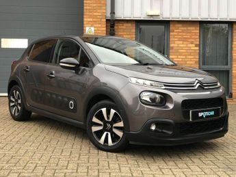 Citroen C3 1.2 PureTech GPF Flair EAT6 Euro 6 (s/s) 5dr