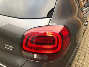 Citroen C3 1.2 PureTech GPF Flair EAT6 Euro 6 (s/s) 5dr