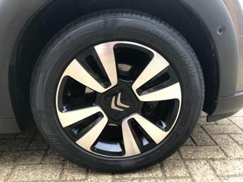 Citroen C3 1.2 PureTech GPF Flair EAT6 Euro 6 (s/s) 5dr