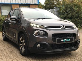 Citroen C3 1.2 PureTech GPF Flair EAT6 Euro 6 (s/s) 5dr