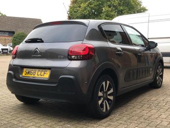 Citroen C3 1.2 PureTech GPF Flair EAT6 Euro 6 (s/s) 5dr