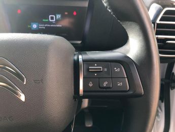 Citroen C4 50kWh Shine Plus Auto 5dr (7.4kW Charger)