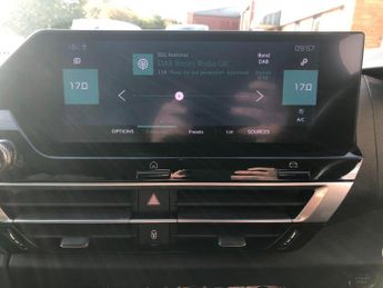 Citroen C4 50kWh Shine Plus Auto 5dr (7.4kW Charger)