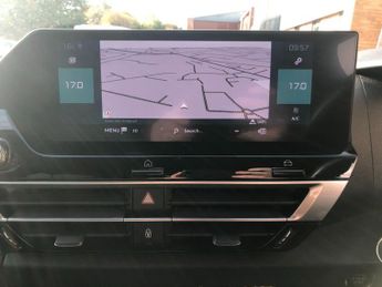 Citroen C4 50kWh Shine Plus Auto 5dr (7.4kW Charger)