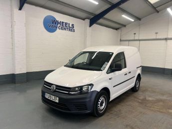 Volkswagen Caddy 1.0 TSI C20 BlueMotion Tech Startline SWB Euro 6 (s/s) 5dr