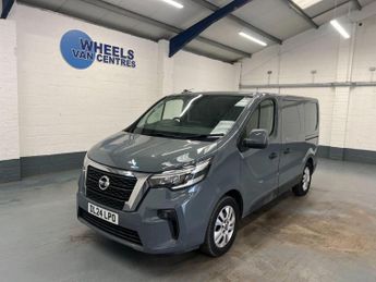 Nissan Primastar 2.0 dCi 30 Tekna L1 H1 Euro 6 (s/s) 5dr