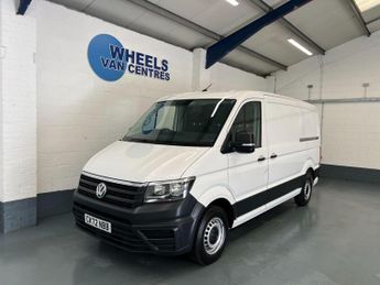 Volkswagen Crafter 2.0 TDI CR30 Startline Panel Van 5dr Diesel Manual FWD MWB Euro 