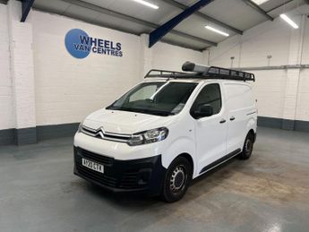 Citroen Dispatch 1.5 BlueHDi 1000 Enterprise XS FWD 1 Euro 6 (s/s) 6dr