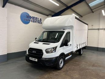 Ford Transit 2.0 350 EcoBlue Leader FWD L4 Euro 6 (s/s) 2dr