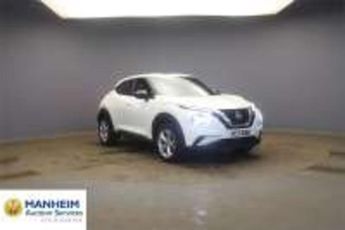 Nissan Juke 1.0 DiG-T 114 N-Connecta 5dr