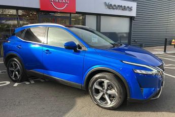 Nissan Qashqai 1.3 DiG-T MH 158 N-Connecta 5dr Xtronic