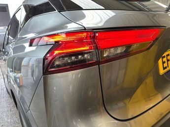 Nissan Qashqai 5Dr Tekna 1.3 DiG-T MHEV 158PS Auto