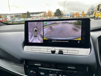 Nissan Qashqai 5Dr Tekna 1.3 DiG-T MHEV 158PS Auto