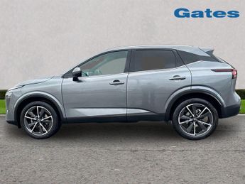 Nissan Qashqai 5Dr Tekna 1.3 DiG-T MHEV 158PS Auto