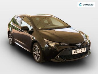 Toyota Corolla 2.0 VVT-i Hybrid Design 5dr CVT