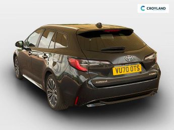 Toyota Corolla 2.0 VVT-i Hybrid Design 5dr CVT