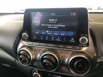 Nissan Juke 1.0 DiG-T 114 N-Connecta 5dr DCT