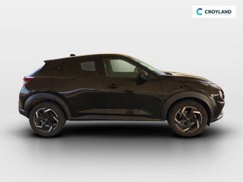 Nissan Juke 1.0 DiG-T 114 N-Connecta 5dr DCT