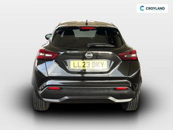 Nissan Juke 1.0 DiG-T 114 N-Connecta 5dr DCT