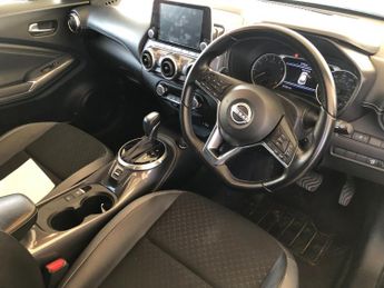 Nissan Juke 1.0 DiG-T 114 N-Connecta 5dr DCT