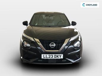 Nissan Juke 1.0 DiG-T 114 N-Connecta 5dr DCT