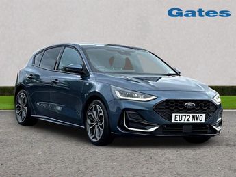 Ford Focus 5Dr ST-Line Vignale 1.0 MHEV 155PS Auto