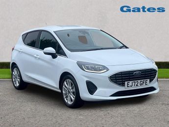 Ford Fiesta 5Dr Titanium 1.0 100PS