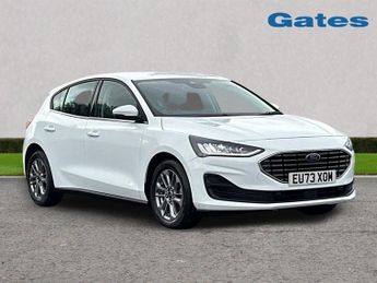 Ford Focus 5Dr Titanium 1.0 125PS