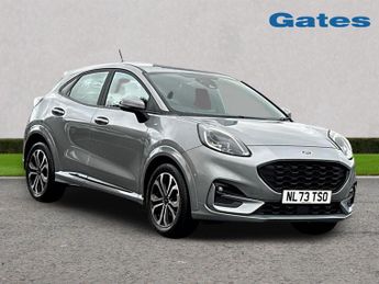 Ford Puma 5Dr ST-Line 1.0 MHEV 125PS