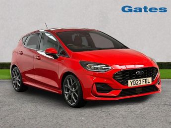 Ford Fiesta 5Dr ST-Line 1.0 MHEV 125PS