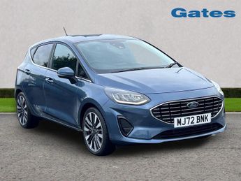 Ford Fiesta 5Dr Titanium Vignale 1.0 MHEV 125PS