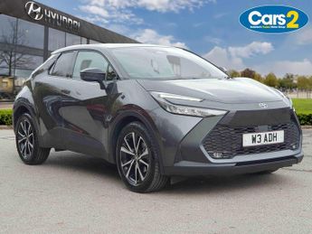 Toyota C-HR 1.8 Hybrid Design 5dr CVT