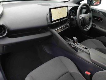 Toyota C-HR 1.8 Hybrid Design 5dr CVT