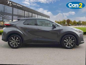 Toyota C-HR 1.8 Hybrid Design 5dr CVT